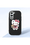 Oppo A5 4G/5G Compatible Sweet Cartoon Animal Motif Case, Shockproof for Daily Use