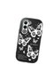 Oppo A5 4G/5G Compatible Minimal Butterfly Pattern Soft Silicone Case, Impact Protection - 2