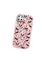 Realme C25/C25S Compatible Bat Moon Star Printed Soft Silicone Case, Shock Absorption and Impact Protection - 2