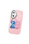 Poco F7 Compatible Cute Cartoon Figure Silicone Case, Protects the Phone from Bumps and Scratches - 2
