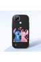 Realme C21 Compatible Cute Cartoon Figure Silicone Case, Protects the Phone from Bumps and Scratches