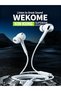 Type-3.5mm In-Ear Wired Earphones with Microphone and In-line Control, HiFi Pure Sound Wired Headphones for Smartphones and Digital Devices - 2