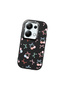 Redmi Note 13 Pro 4g Compatible Colorful Ribbon Printed Soft Silicone Case, Shock Absorption and Impact Protection - 2