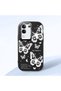 Vivo Y29 4g Compatible Minimal Butterfly Pattern Soft Silicone Case, Impact Protected