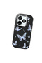 Infinix Smart 8/8 Pro Compatible Elegant Butterfly Print Soft Silicone Case, Shock Absorption and Impact Protection - 2