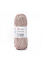 Intense Linen 45% Linen 55% Viscose 50 Gr 175 m Fine Hand Knitting Yarn-4103-1 Adet