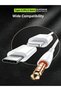 Type-3.5mm In-Ear Wired Earphones with Microphone and In-line Control, HiFi Pure Sound Wired Headphones for Smartphones and Digital Devices - 6