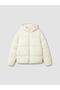 Girl's Hooded Puffer Coat (W6)