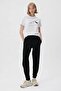 Black Women's Sweatpants M1600823-9