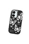 Poco C65 Compatible Minimal Butterfly Pattern Soft Silicone Case, Impact Protected - 2