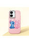 Poco C65 Compatible Cute Cartoon Figure Silicone Case, Protects the Phone from Bumps and Scratches