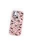 Samsung Galaxy A21S Compatible Soft Silicone Case with Bat Moon Star Print, Shock and Impact Protection - 2