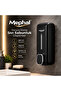 Wall Mounted Liquid Soap Dispenser 300 ml - Black, Manual Push