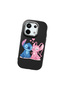 Cute Cartoon Figure Silicone Case Compatible with Redmi Note 13 Pro 5g, Shock Absorption and Impact Protection - 2