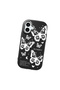 iPhone 16 Plus Compatible Minimal Butterfly Pattern Soft Silicone Case, Shockproof - 2