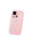 Redmi 10C Compatible Colorful Ribbon Printed Soft Silicone Case, Shock Absorption and Impact Protection - 2