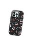 iPhone 13 Pro Compatible Colorful Ribbon Printed Soft Silicone Case, Shock Absorption and Impact Protection - 2