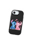 Cute Cartoon Character Silicone Case Compatible with iPhone 17E, Protects the Phone from Bumps and Scratches - 2