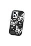 Redmi Note 12 Pro 5g Compatible Minimal Butterfly Pattern Soft Silicone Case, Shockproof - 2