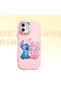 Cute Cartoon Figure Silicone Case Compatible with Redmi 13C 4G/5G, Shock Absorption and Impact Protection - 5