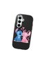 Cute Cartoon Character Silicone Case Compatible with Samsung Galaxy S24, Shock Absorption and Impact Protection - 2