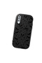 Samsung Galaxy A50/A50S/A30S Compatible Soft Silicone Case with Bat Moon Star Print - 2