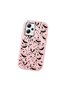 Redmi Note 12 5g Compatible Bat Moon Star Printed Soft Silicone Case, Shock Absorption and Impact Protection - 2
