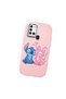 Samsung Galaxy A21S Compatible Cute Cartoon Figure Silicone Case, Shock Absorption and Impact Protection - 2