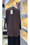 Triko Tunic Coffee K116 - 7