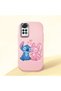 Cute Cartoon Figure Silicone Case Compatible with Redmi Note 11/Note 11S, Shock Absorption and Impact Protection