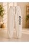 Busekids Unisex Children's 2-Piece Printed Sweatpants School Sports and Casual Combination - 3