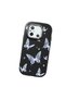 Redmi 12C Compatible Elegant Butterfly Print Soft Silicone Case, Shock Absorption and Impact Protection - 2