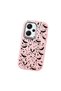 Redmi Note 13 Pro Plus+ 5g Compatible Soft Silicone Case with Bat Moon Star Print, Shock and Impact Protection - 2