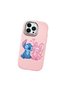 Cute Cartoon Character Silicone Case Compatible with iPhone 14 Pro Max, Shock Absorption and Impact Protection - 2