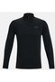 Ua Tech 2.0 1/2 Zip Black - 3