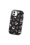 iPhone 12 Mini Compatible Colorful Ribbon Printed Soft Silicone Case, Shock Absorption and Impact Protection - 2