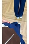 Parachute Paneled Modal Set - 3