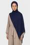 Pulse Pattern Ayrobin Jacquard Shawl - 2
