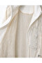 Off-White Embroidered Stand Collar Jacket - 9773 - 3