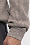 MALE FLAT KNIT PULLOVER - 5