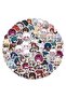 100PCS Hot Game Honkai: Star Rail Graffiti stickers For Helmet Bicycle Hand Account Pencil Case D... - 2