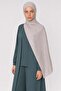 Pulse Pattern Ayrobin Jacquard Shawl - 2