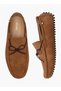 Men Lightweight Suede Driving Shoes