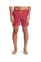 Everyday Solid Volley 15 Men's Red Swimsuit