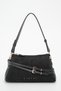 Women's Shoulder Bag Black Sly472