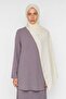 Pulse Pattern Ayrobin Jacquard Shawl