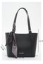 Benetton Women's Arm Bag Black Bnt1949 - 5