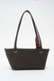 Benetton Women's Arm Bag Brown Bnt1940 - 2