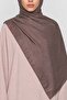 Pulse Pattern Ayrobin Jacquard Shawl - 5