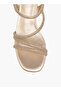 Women Embellished Block Heel Sandals - 4